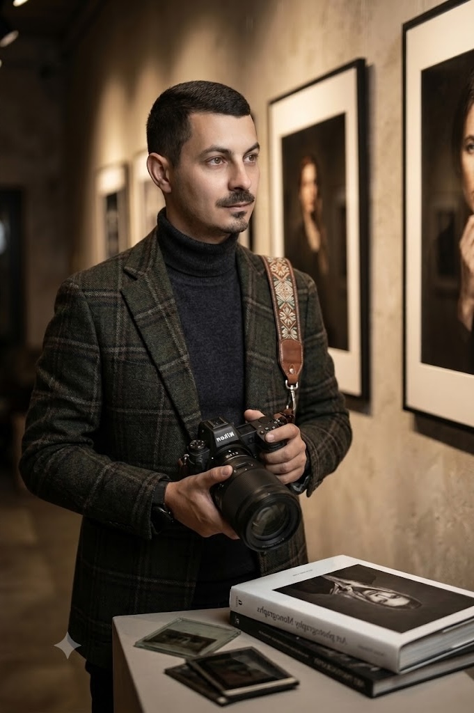 Chiru Ionut - Fotograf Profesionist Bucuresti